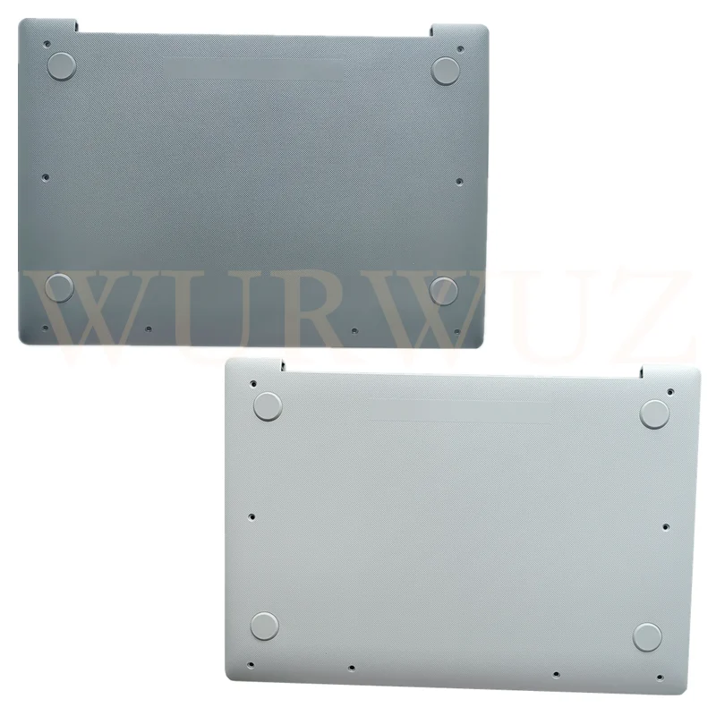 New Original Laptop Bottom Case For Chromebook 14 G6 D Case, Back Cover, Bottom Shell, Black Grey Or Grey White