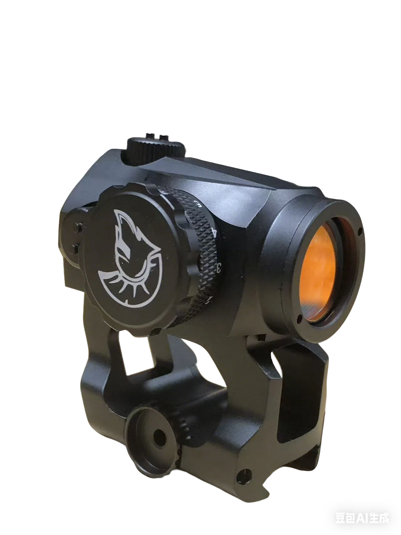 Tapa batería KAC para mira punto rojo – Compatible Evolution Gear Aim - imagen 3