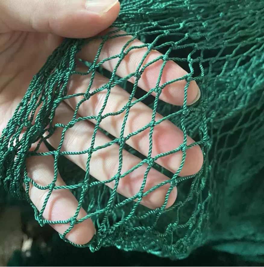 

China Manufacturers of Cheap Nylon Multifilament Fishing Nets