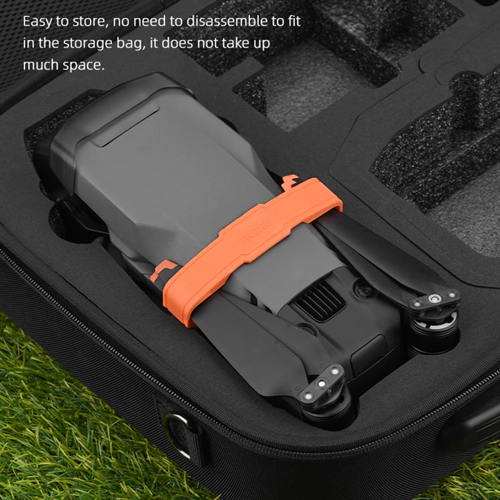 Etui ochronne Gimbal Regulowana osłona kamery Gimbal Osłona obiektywu Silikonowa osłona ochronna Gimbal dla DJI Mavic 3 Pro