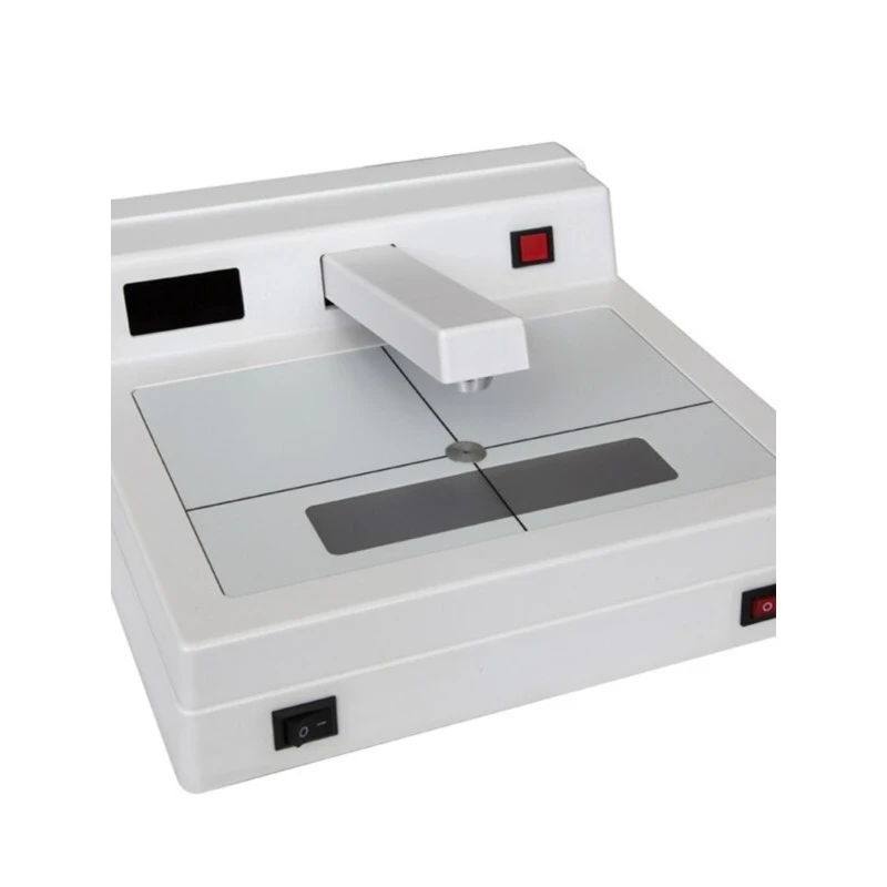 Transmission type black and white densitometer, industrial film negative blackness measuring instrument
