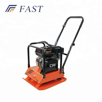 Engine Earth Compactor Vibratory Plate Compactor for Road Construction