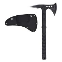 Camping Hatchet Hex Set Screws Steel Curved Blade Portable Outdoor Multifunctional Axe for Fire Engineers Outdoor
