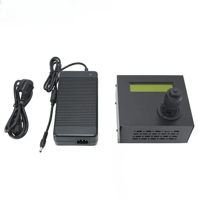 Stepper motor motion controller, support LabVIEW programming, support Matlab and Python 4-dimensional linkage