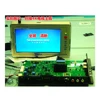 TKDMR-Outils de test de carte mère TV, convertisseur Vbyone et LVDS vers HDMI avec sept plaques d'adaptation, TV160 7th 5