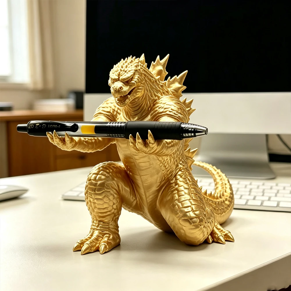 Yaratıcı Dinozor Canavar Kalem - 3D Printing Lizard incelemesi ve fiyatı