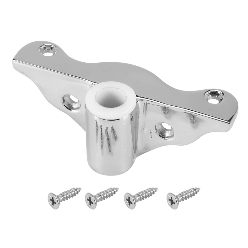 Side Mount Rowlock Boat Row Lock Oarlock Support Bracket Oar Sockets Marine Yacht Kayak Canoe Accessories