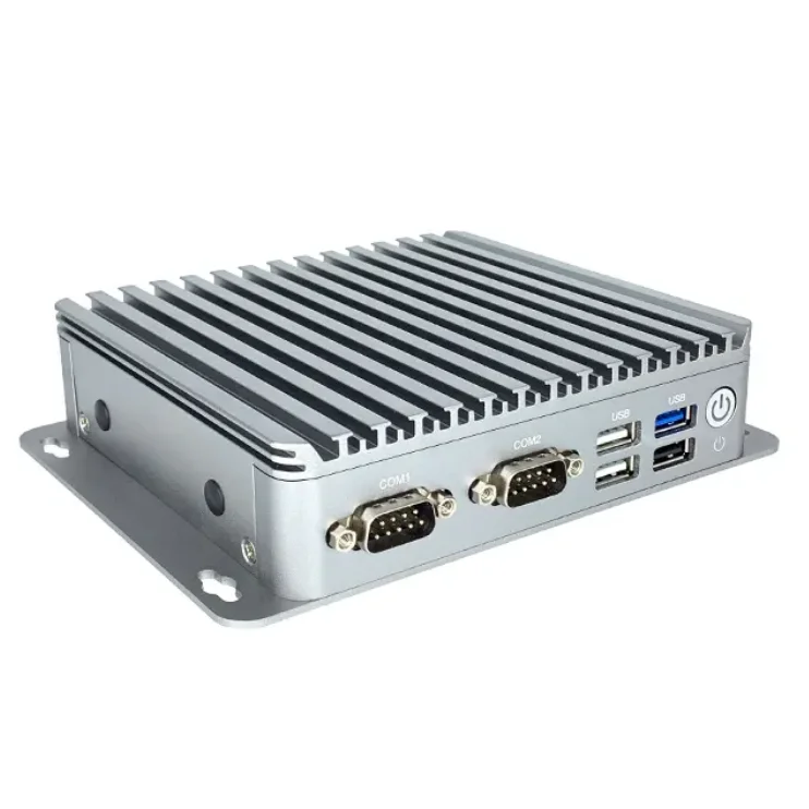 

Mini Desktop Computer J1900 Processor 2 Lans Embedded Gaming Mini PC