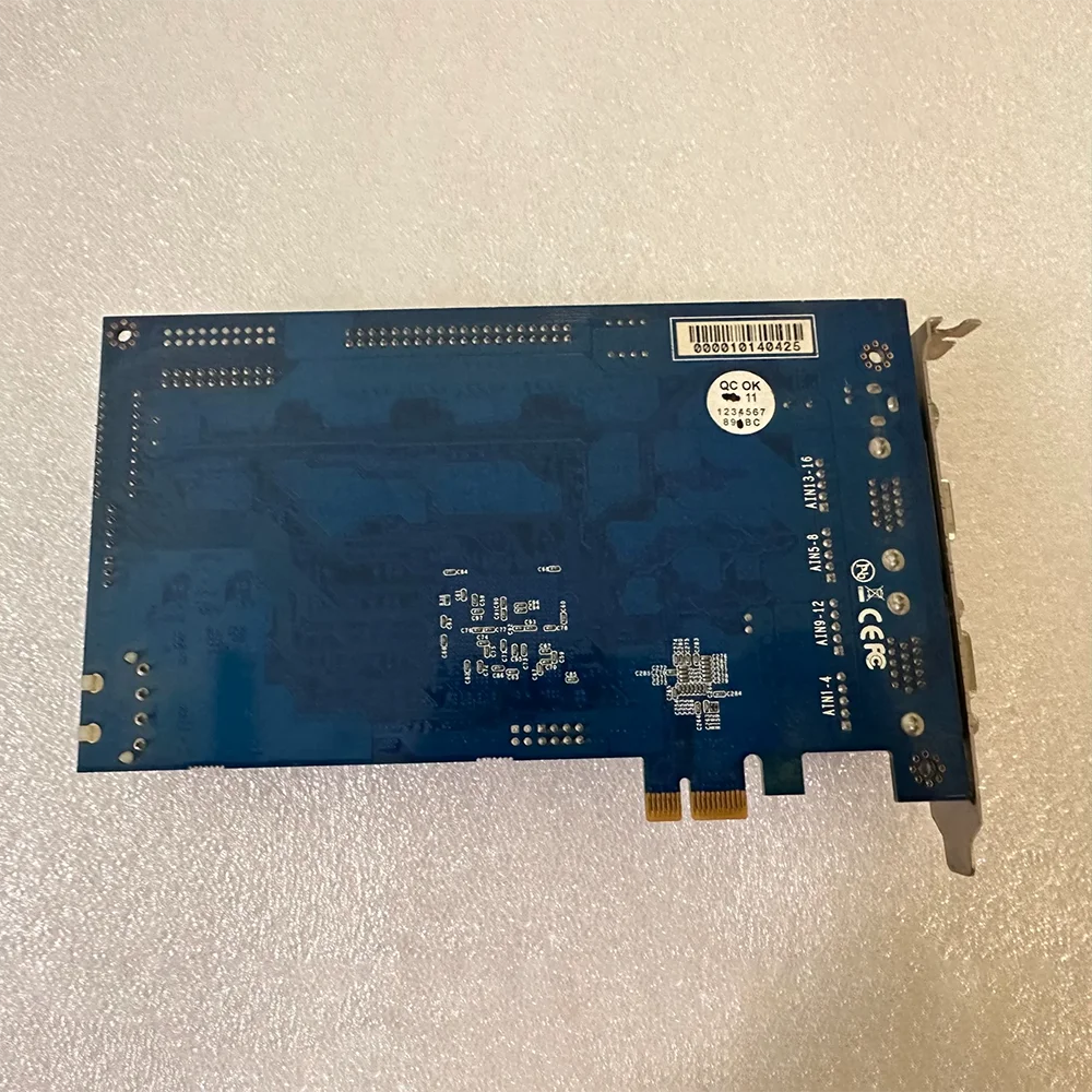

For Microview Capture Card X800-03/B/08/0800/00 MV0801181