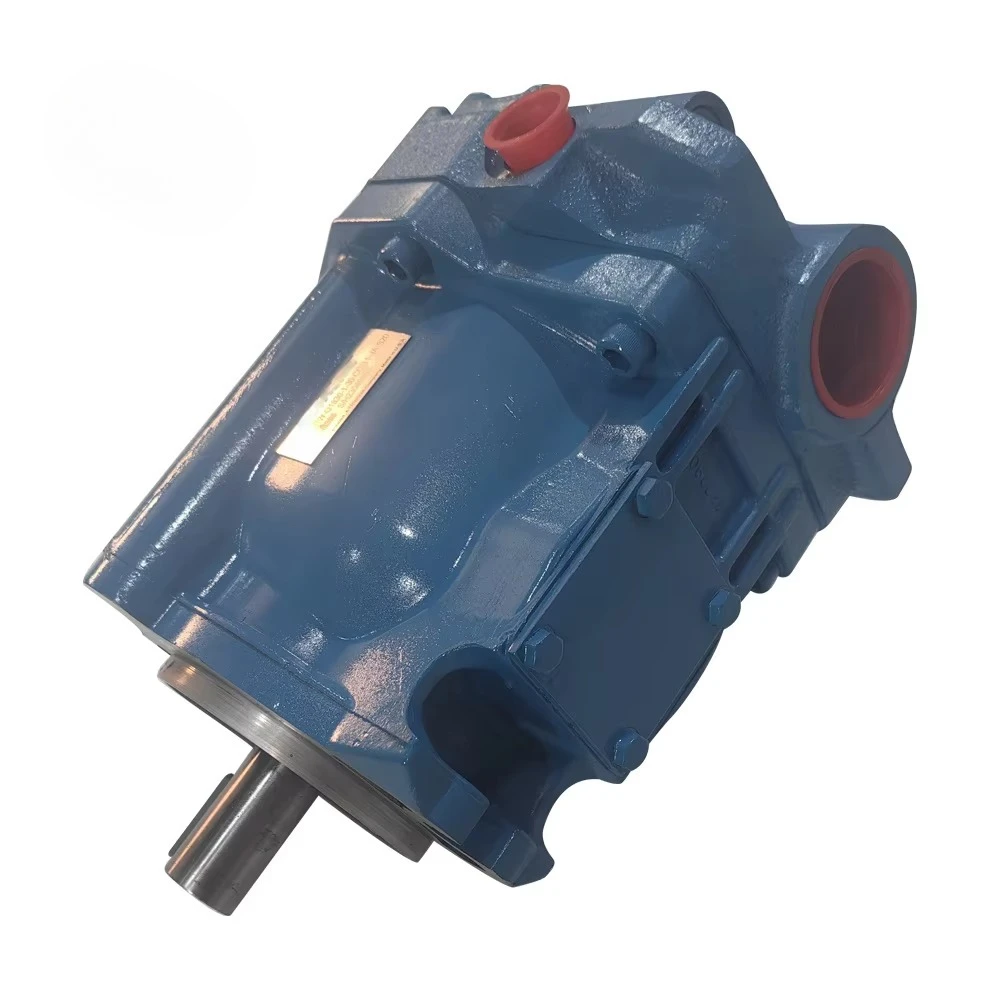 

Переменный осевой поршневой насос PVE PVE19RW-Q1830-1-30-CC-11-JA-S20 PVE19R-1-30-CVP-12 Гидравлический поршневой насос PVE