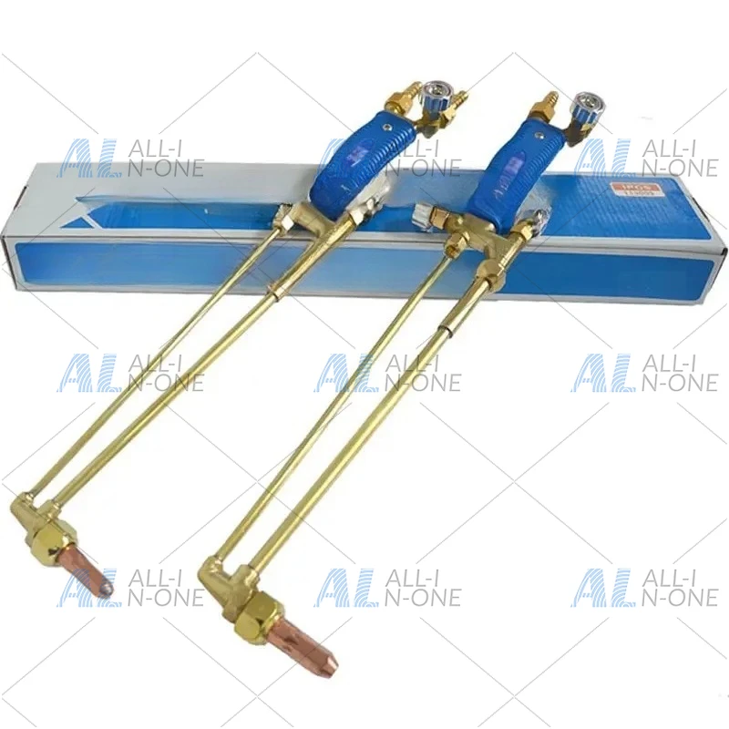 Copper Cutting Torch Suction Cutting Torch G01-30/100 Oxygen Acetylene Gas Cutting Torch Cutter, Aluminum Valve Knob 산소절단기