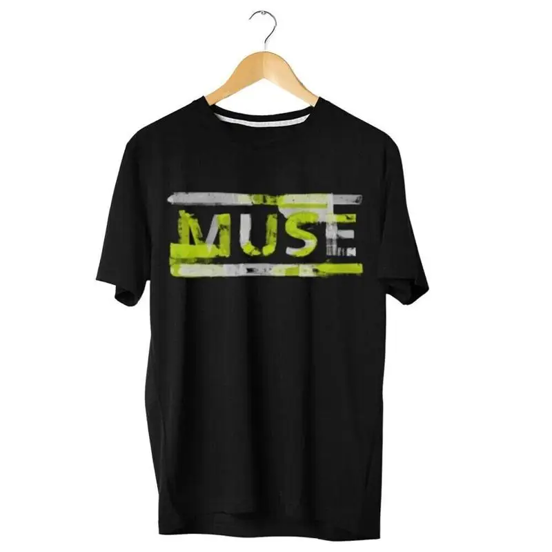 

Футболка с подписями World Tour Muse 28th Anniversary, винтажная для фанатов AG1275