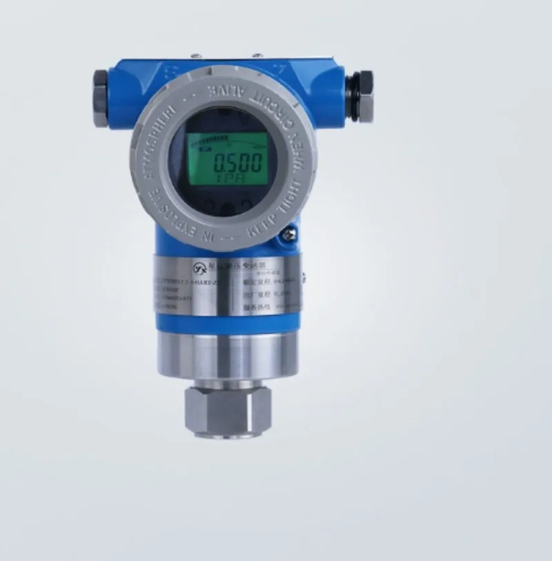 CYYZ3051Z direct-mounted pressure transmitter, pressure sensor 4-20mA + hart