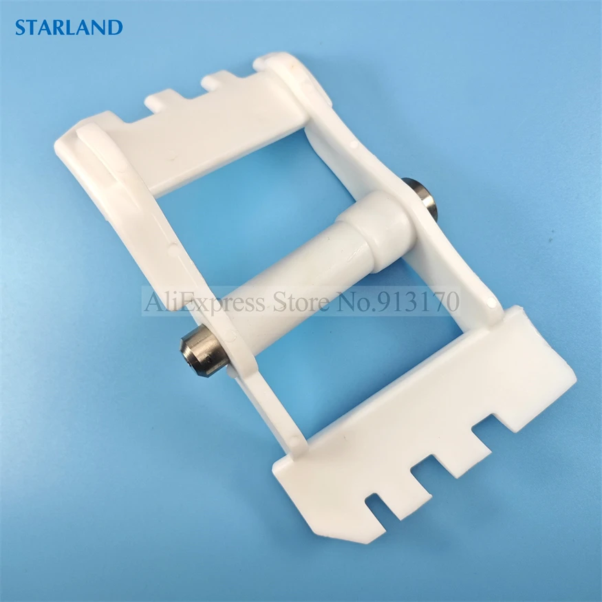 Beater Rod Fitting Accessory 1 White Scraper Stirring Shaft Of MK Gelato Machines Hard Ice Cream Makers New Spare Part