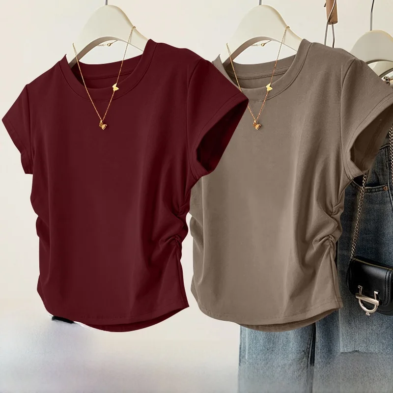 Burgundy + mocha