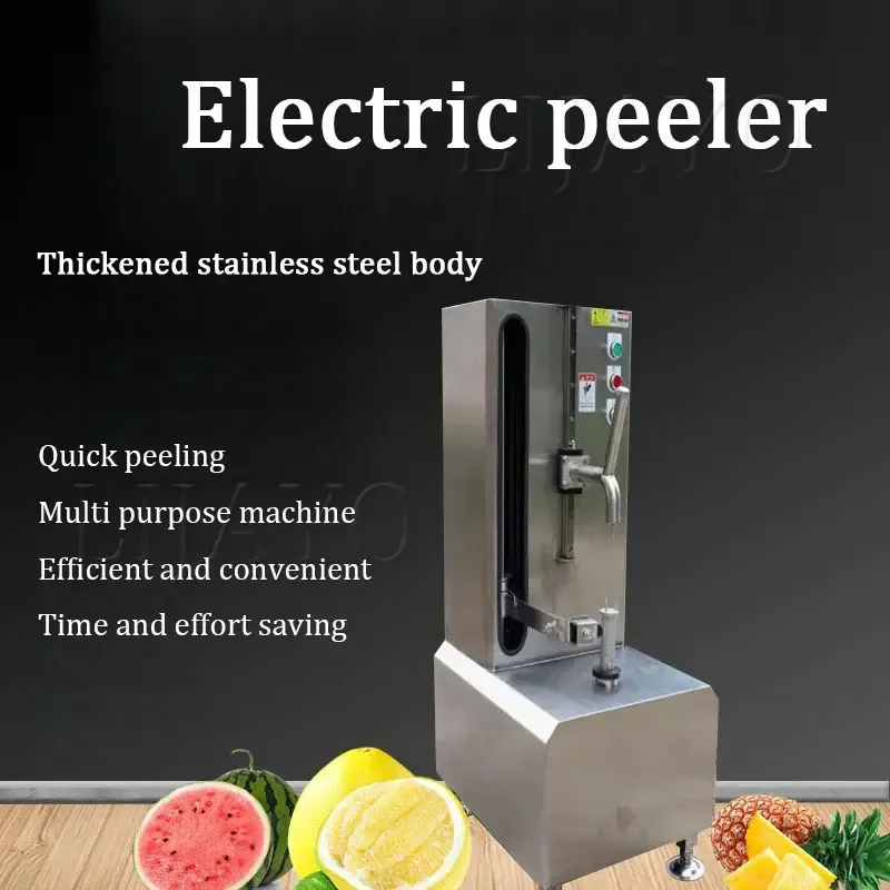 

Multifunction Fruit Peeler Pumpkin Pineapple Peeling Machine Peel Machine 200pcs/h