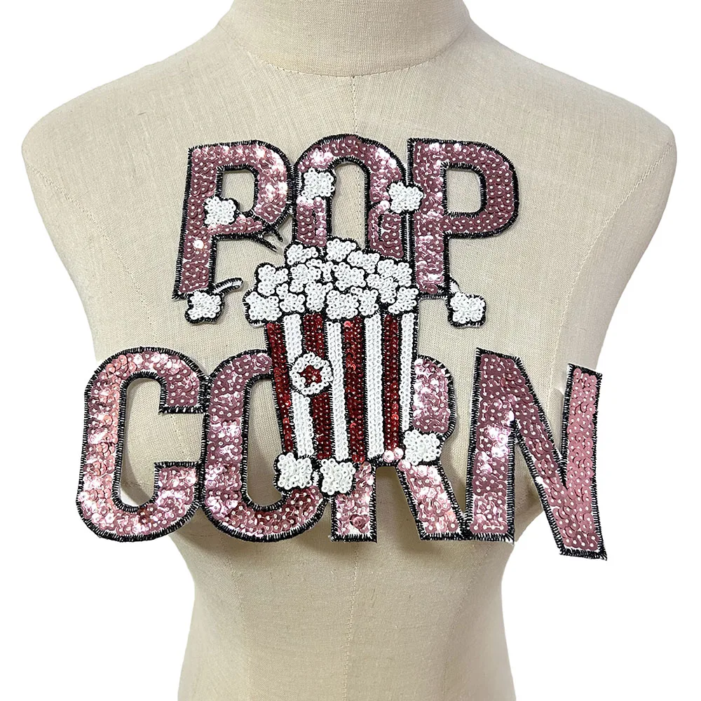 אפליקצית פופקורן גדולה