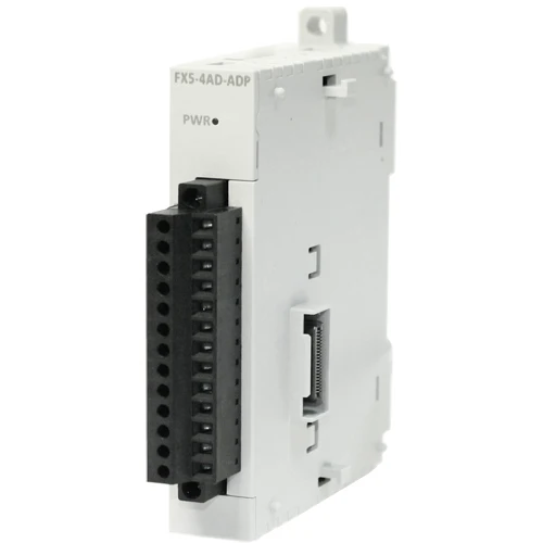 

FX5-4DA-ADP Analog Output Module