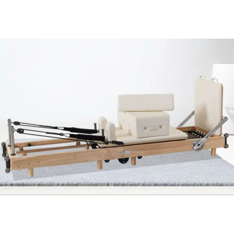 Foldable Pilates core bed Yoga personal trainer Home sports shaping fitness core bed