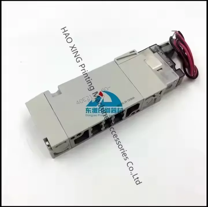 Électrovanne de rechange pour machines d'impression, pièces de rechange pour Mitsubishi Offset Printing, 4GE219