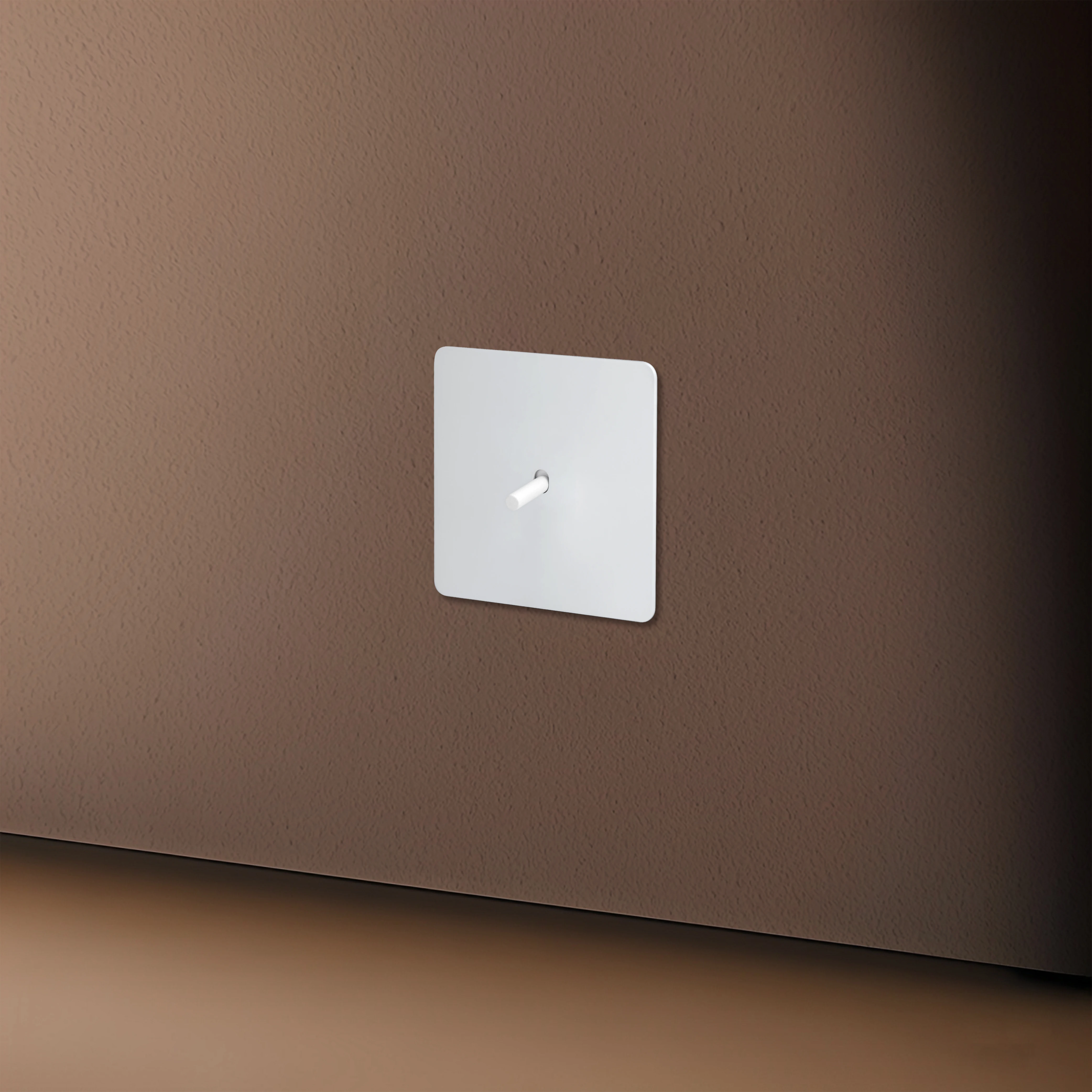 مقبس كهربائي مفاتيح فرن كهربائي جينرال مفاتيح كهربائية الألواح الجدارية سويتش كهرب مقابس كهربائيةمقبس طاقة تبديل جداري ، لوحة فولاذ مقاوم للصدأ ، منفذ شحن من النوع C ، اتجاهان ، أبيض غير لامع ، 16A ، منفذ قياسي الأوروب