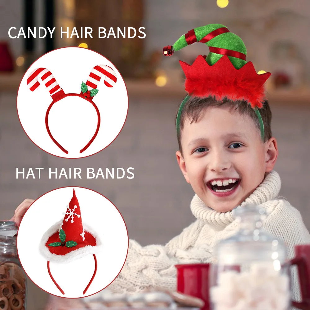 Cappello di babbo natale per i bambini - Italia Cappello di babbo natale per i bambini - Italia