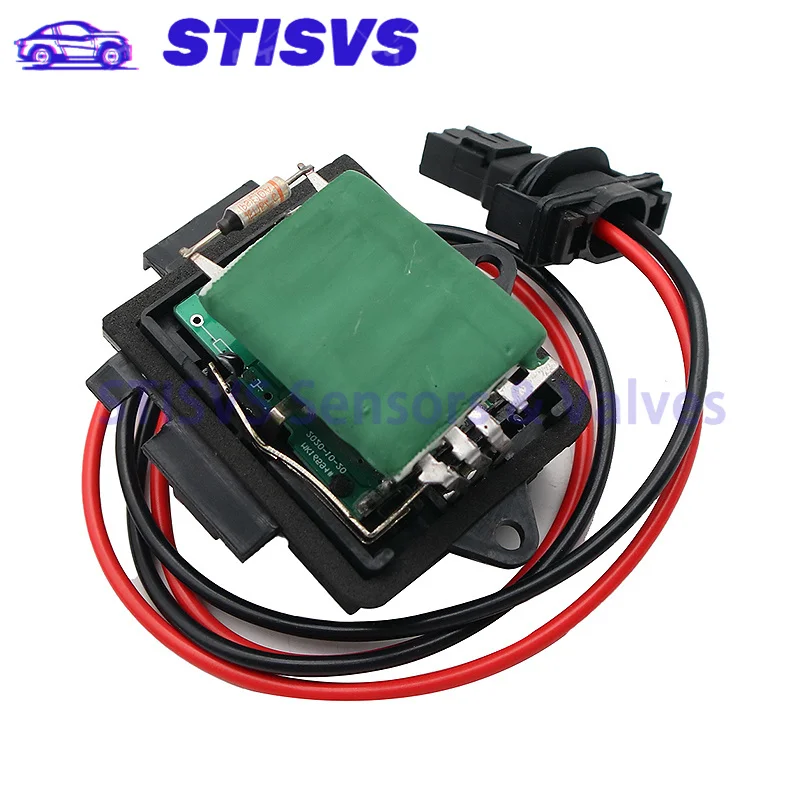 

Heater Fan Blower Resistor For RENAULT TRAFIC VAUXHALL VIVARO Car Parts New 4409452 9115869 7701050325