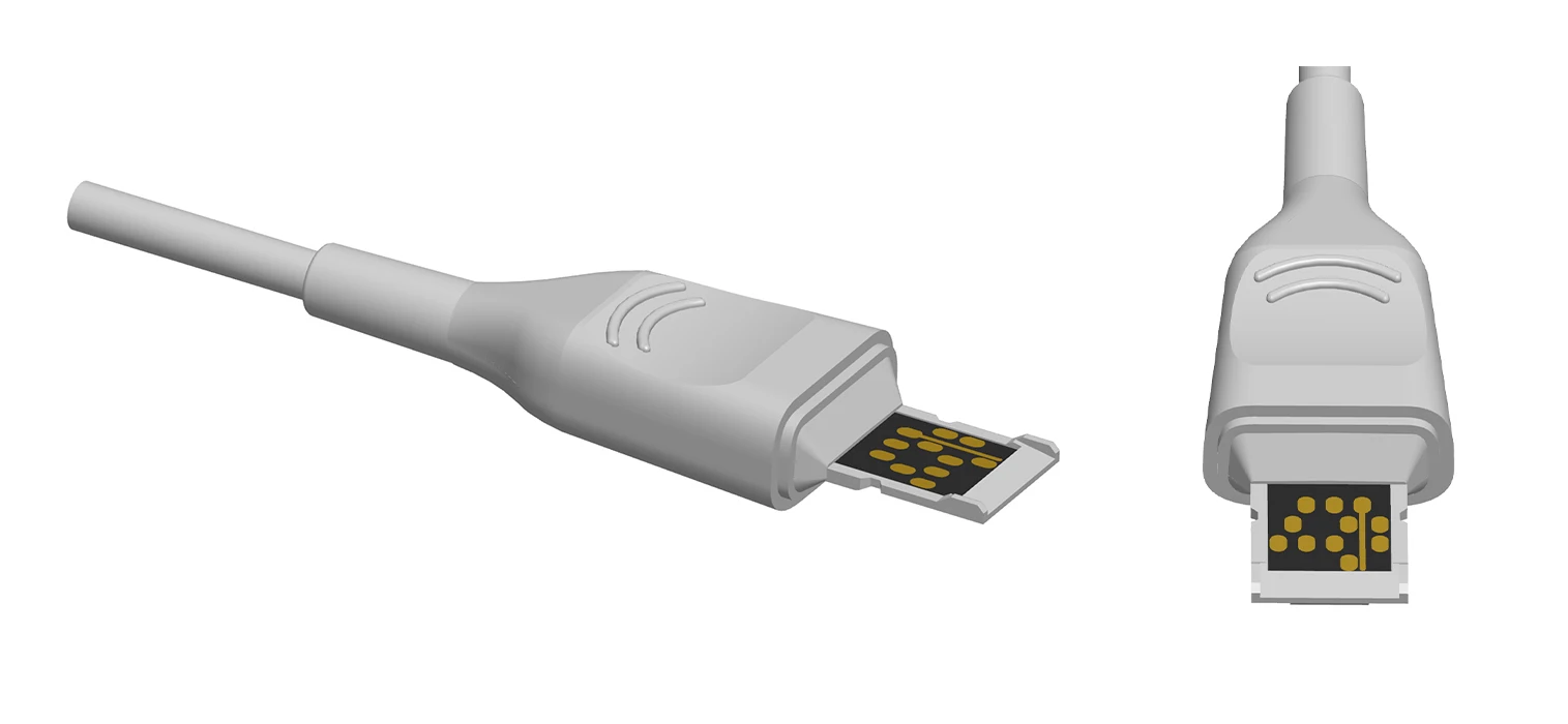 3M Reusable Adult Finger Clip SpO2 Sensor Compatible with Masimos Latex Free