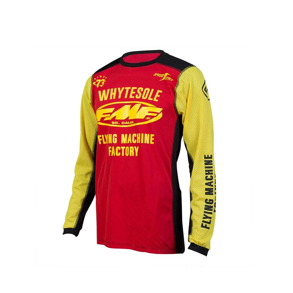 AliExpress NONE 2026 moto mx Motocross enduro maillot ciclismo downhill mtb Jerseys Motorcycle Mountain Bicycle Bike Jersey BMX DH  jersey