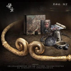 Black Myth:Wukong game Collection Edition Ring Necklace Emblem As a personal collection for decoration