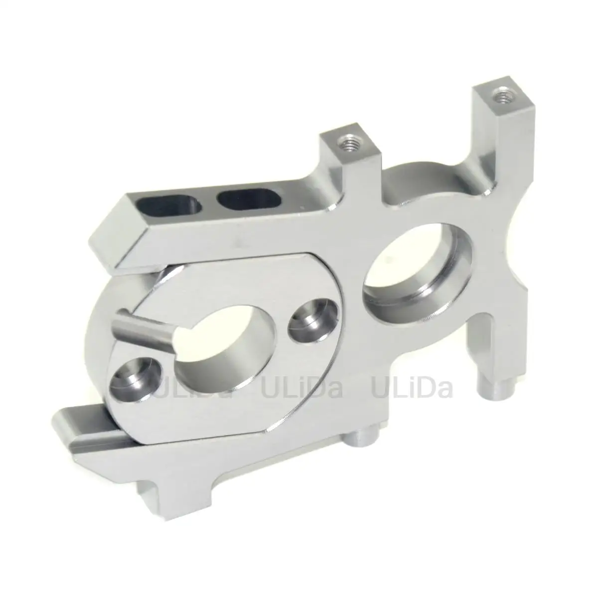 ZD Racing 8456 08425 Silnik ze stopu aluminium Nitro Change Bezszczotkowy uchwyt montażowy silnika do samochodu 1/8 1/10 Kyosho HSP SST RC