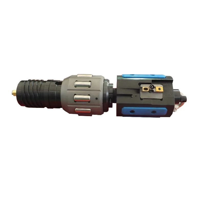 Special for drill scraping and polishing machine, boring and polishing