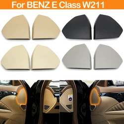 Auto Accessories Inner Car Front Door Plastic Cover Panel Shell Trim For Mercedes Benz W211 E Class E320 E350 E400 A2117270148