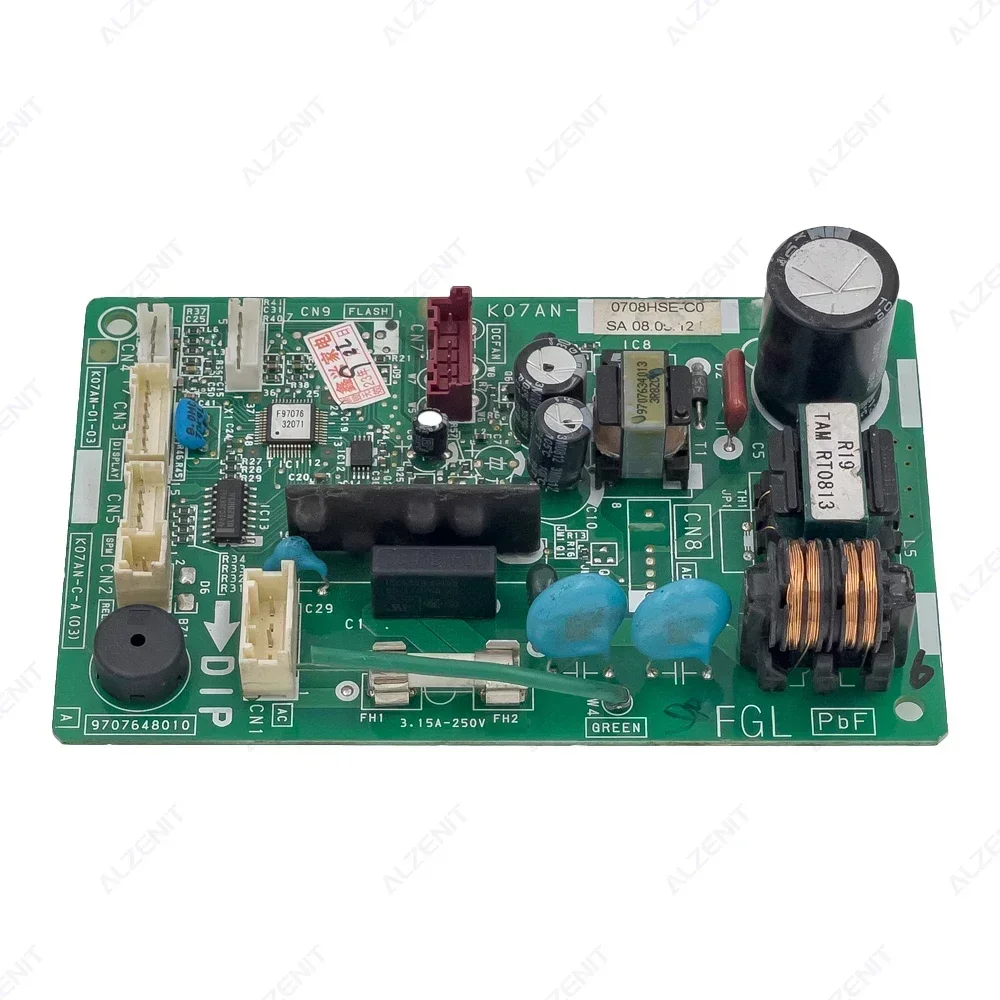 Used For Fujitsu Air Conditioner Control Board K07AN-C-A(03) Circuit PCB K07AN-01-03 9707648010 Conditioning Parts