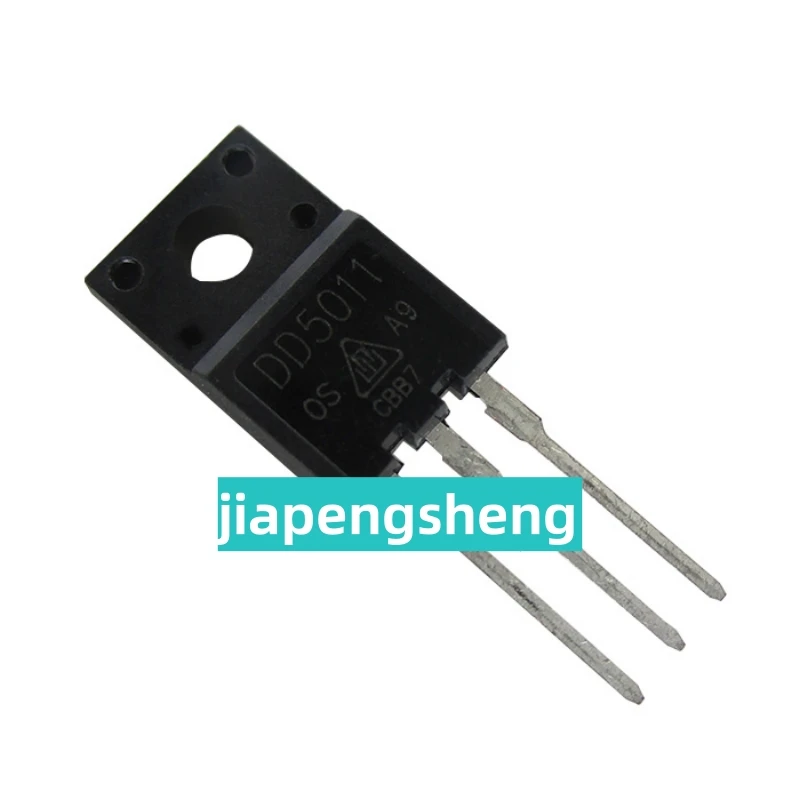 (1PCS) new imported original 3DD5011 D5011 TO-3PF color TV high reverse voltage line triode