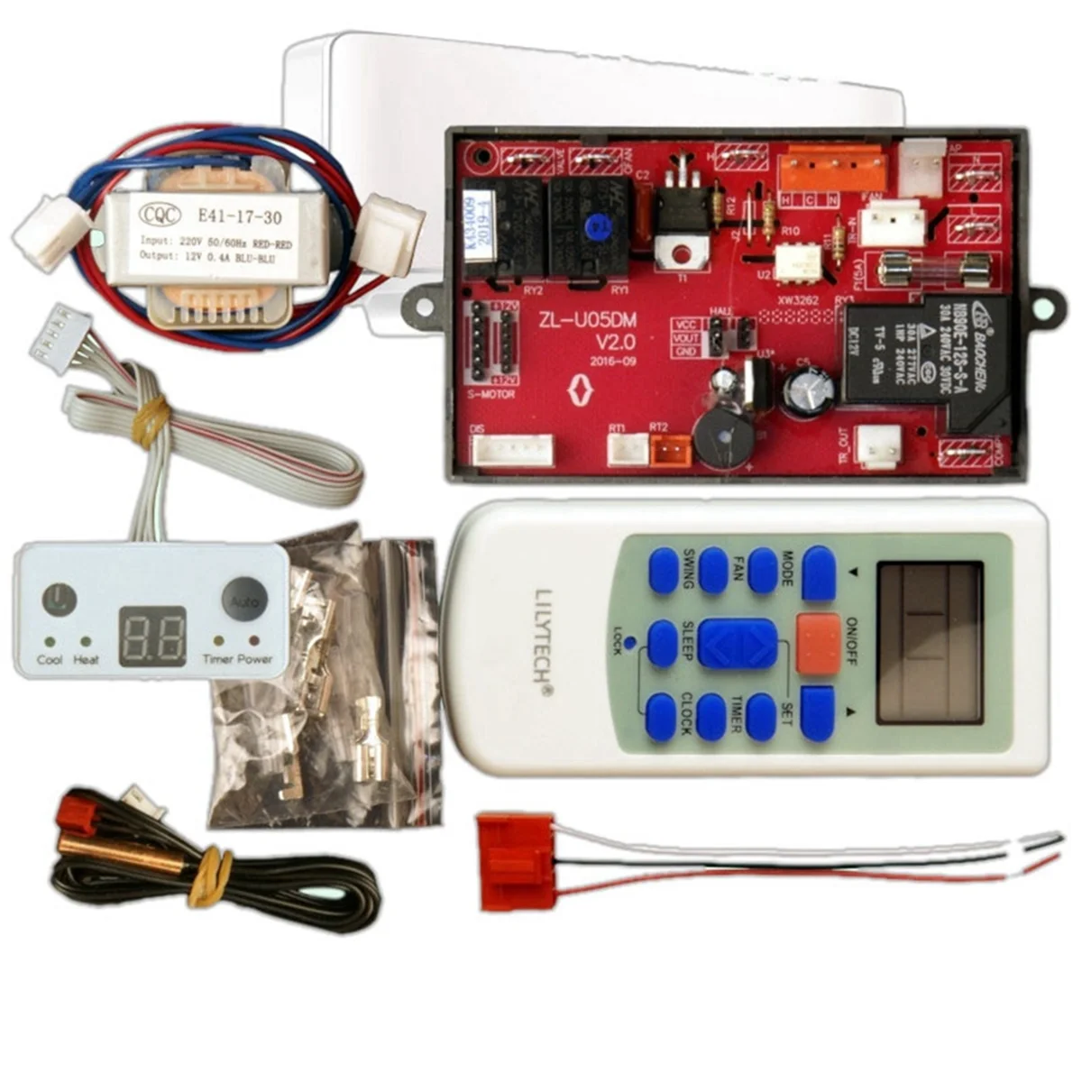 Lilytech ZL-U05DM, … - image