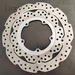 For HONDA NC750X NC700X NC750S NC700S CTX700 NC700D Integra Front & Rear Wheel Brake Disc Rotor Motorcycle Accessories NC700