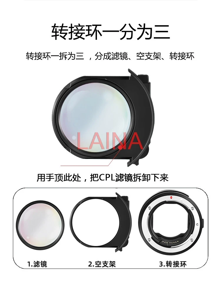 EF-EOSR Auto Focus …