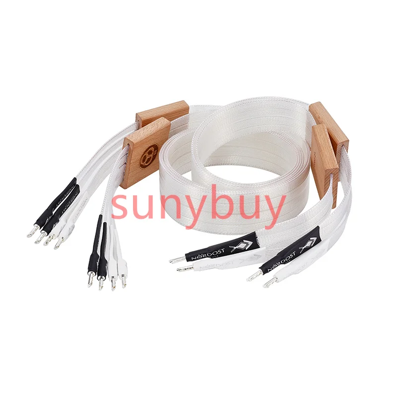 

Valhalla 2 Dual line split high low split frequency hifi speaker line speaker line speaker cable