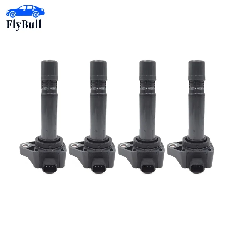 

4 шт. 30520-RNA-A01 катушка зажигания для Honda Civic FD1 2006-11 1,8 л 30520-RNA-A01 30520RNAA01