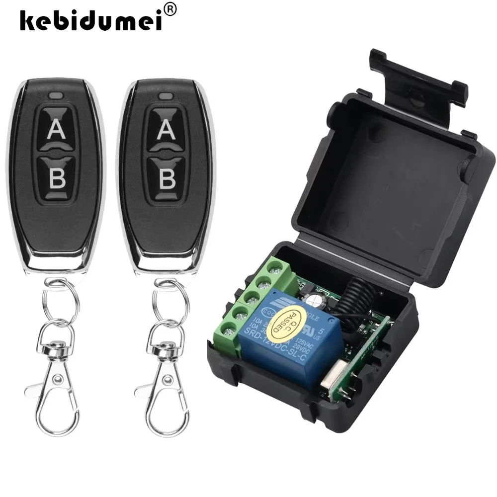 433Mhz Remote Contr…