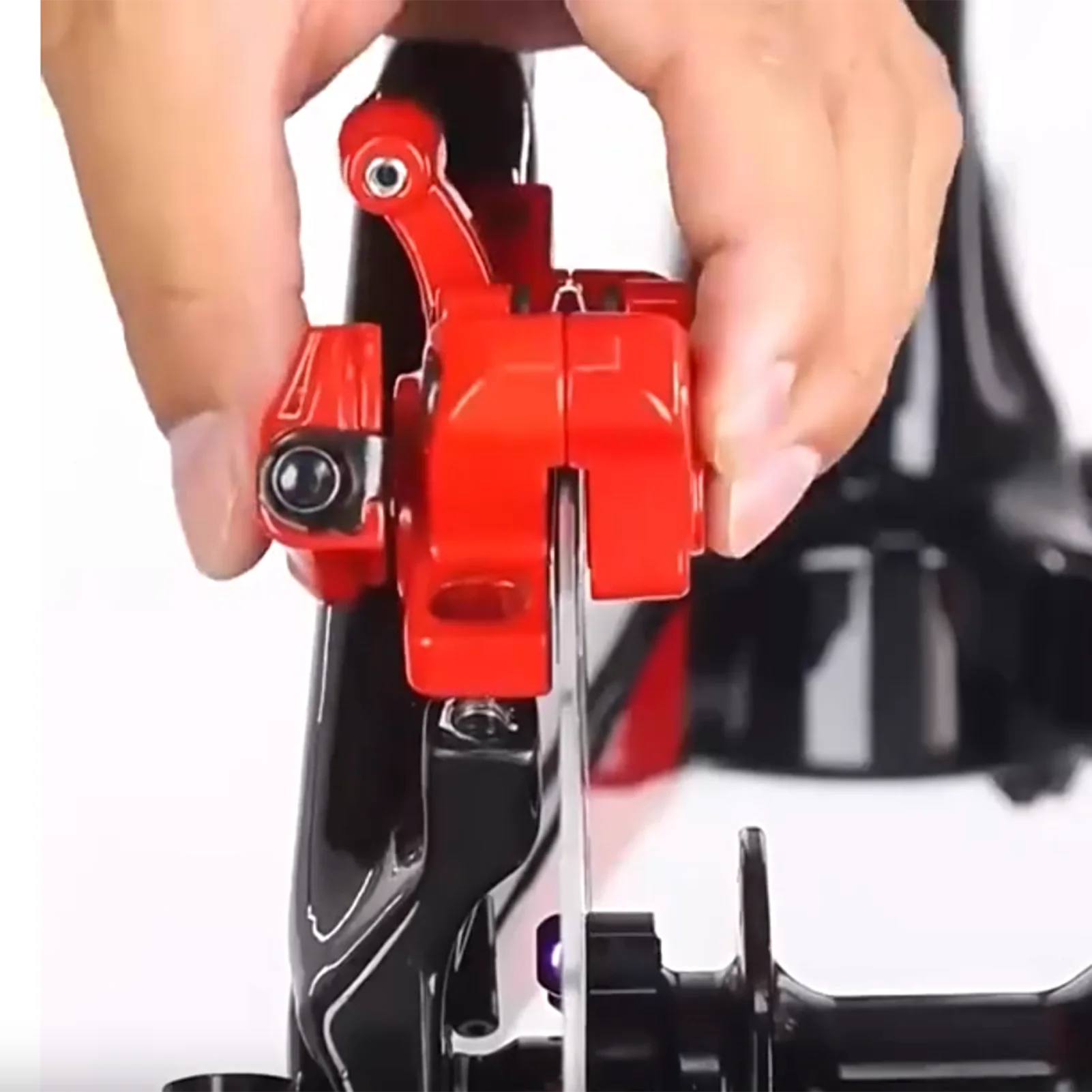 

Universal Mtb Brake Lining Half Metal Brake Friction Pad Practical Disc Brake Lining Plate Outdoor Cycling Repair Accessories