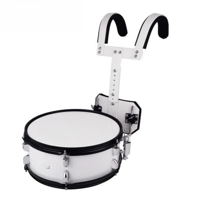 

Marching Band Snare Drum Percussion Set School Home Learning