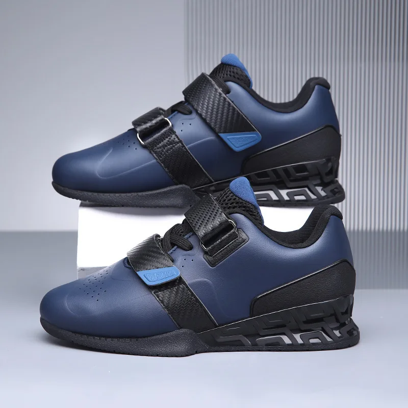 

New 2025 Classic Weightlifting Shoes Unisex Universal Strength Squat Shoes Gym-Ready Indoor Fitness Shoes High Quality