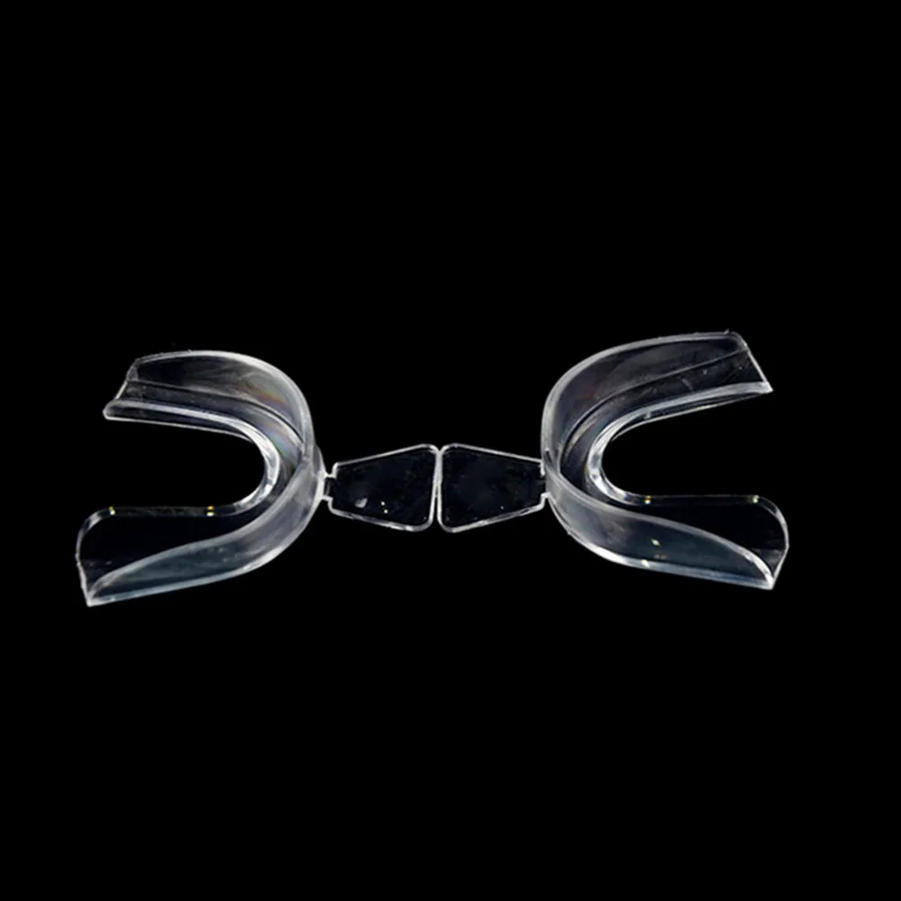 Hot Utility Tooth Orthodontic Appliance, No Ordor Transparent Silicone Alignment Braces Oral Hygiene Dental Teeth Care
