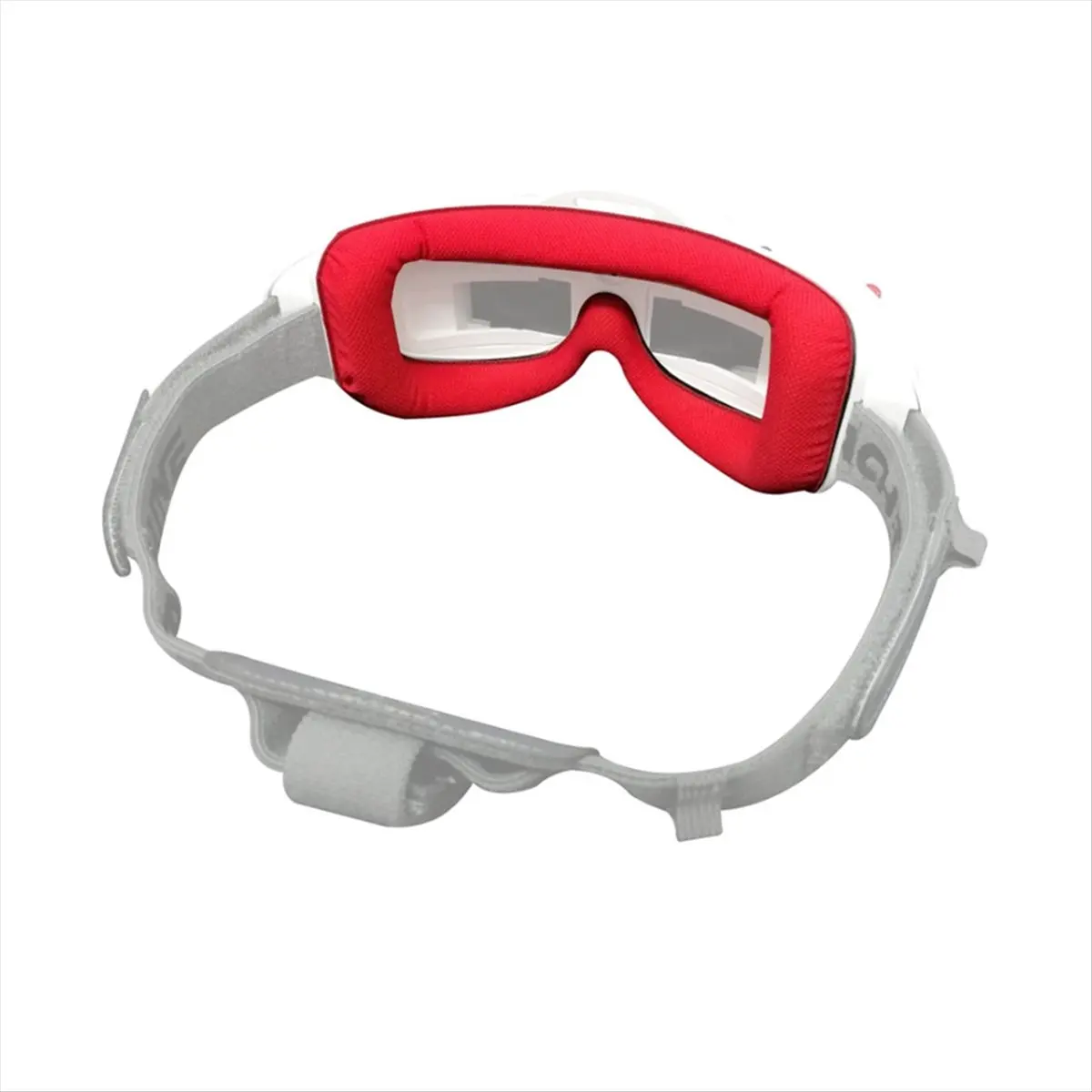 For EV200D 02 FPV Goggles Sponge Pad Anti-Light Leakage Eye Mask Face Cover for 03 04 RC FPV Glasses Green