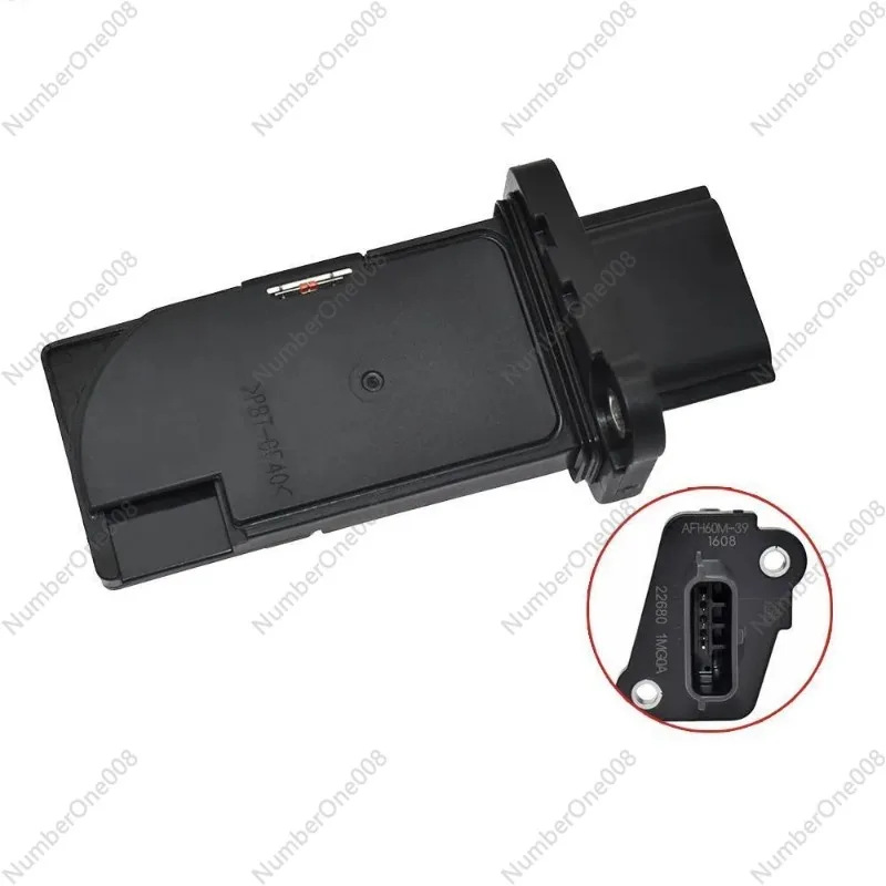 

Mass Air Flow Sensor 22680-1MG0A AFH60M-39 for Nissan Altima Murano Sentra Infiniti 12-17 M35h QX60 Q50 Q70 226801MG0A AFH60M39