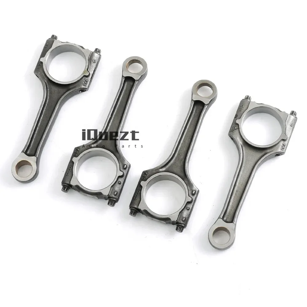 4x Φ21mm Bolt Pin Connecting Rods Con Rod for VW AUDI A4 A5 1.8 TFSI BZB CDA CDH 06J198401F