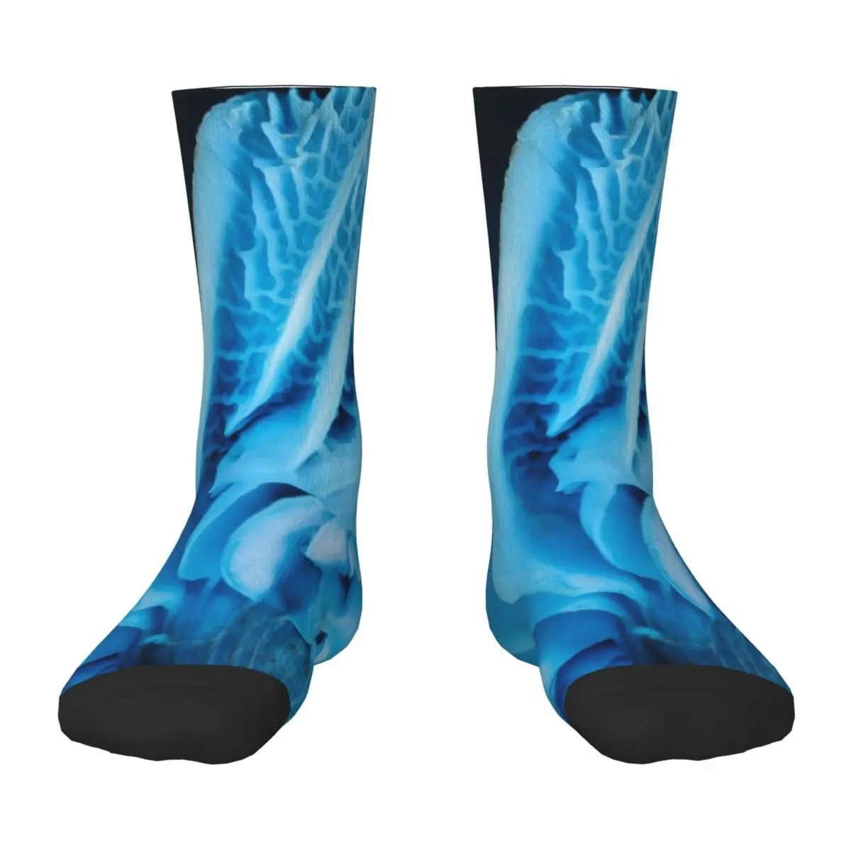 

The Swan Socks man cute floor winter thermal Socks For Men Women's