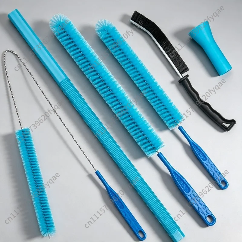 Commodity Vacuum Cleaner Vent Cleaning Kit Long Brush Dryer Hose Wool Remover